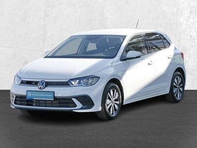 Weiß Gebraucht 2024 VW Polo Move Kleinwagen | 18.880 € (Fairer Preis)