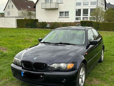 gebraucht BMW 316 i E46