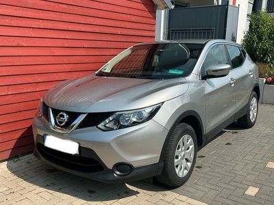 gebraucht Nissan Qashqai J11 1.2 Visia / gepflegt / nur 68.800 km