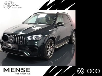 Mercedes GLE63 AMG