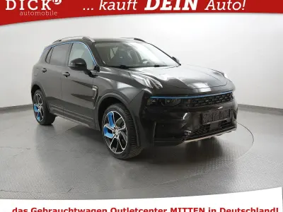 Gebraucht Lynk & Co 01