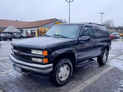 Occasion Chevrolet Blazer 254 ch (186 kW) 1996 Noir SUV