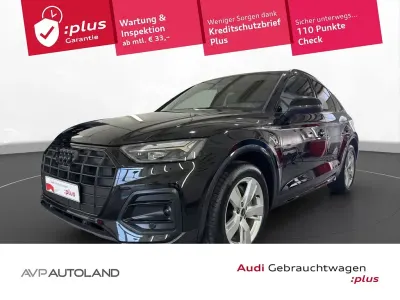 Brugt Audi Q5 Sportback Ambiente 163 HK (119 kW) 2023 Sort SUV