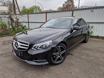 gebraucht Mercedes E250 CDI Avantgarde BlueEfficiency // TÜV NEU//