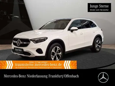 Gebraucht Mercedes GLC300e