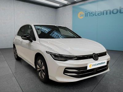 Gebraucht VW Golf VIII 116 PS (85 kW) 2025 Weiß Kleinwagen