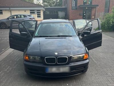 gebraucht BMW 318 3er i 2000
