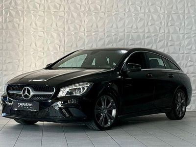 Mercedes CLA250 Shooting Brake