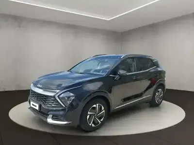 Gebraucht Kia Sportage Vision 160 PS (117 kW) 2025 Pearl black SUV