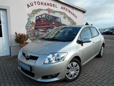 gebraucht Toyota Auris 1,6 Sol KLIMA/PDC