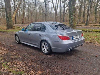 Gebraucht BMW 523 M Sport 177 PS (130 kW) 2007 Grau Limousine