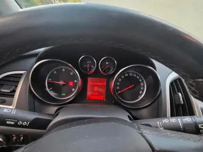 Gebraucht Opel Astra 2011 Braun Kombi