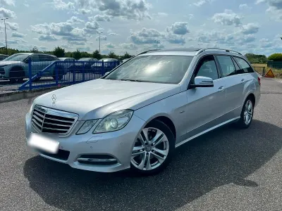 Gebraucht Mercedes E250