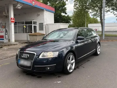Gebraucht Audi A6 140 PS (102 kW) 2006 Andere farben Kombi