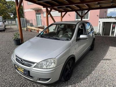 Gebraucht Opel Corsa Edition 60 PS (44 kW) 2006 Other Kleinwagen
