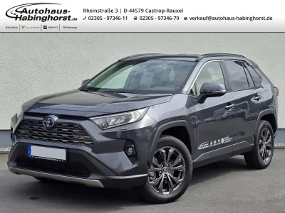Gebraucht Toyota RAV4 Hybrid