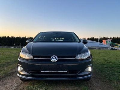 Usata VW Polo Highline 95 CV (69 kW) 2019 Grigio Utilitaria