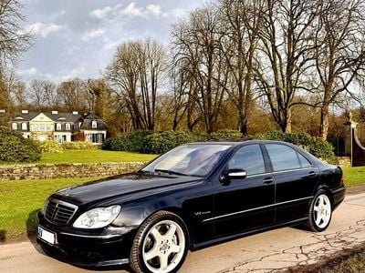 Gebraucht Mercedes S65 AMG AMG 612 PS (450 kW) 2004 Schwarz Limousine