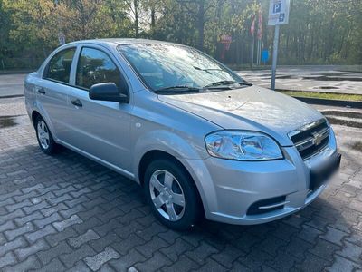 gebraucht Chevrolet Aveo 1.2L Benzin 90.000km