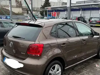 Gebraucht VW Polo Edition 69 PS (50 kW) 2015 Limousine