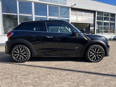 Schwarz Gebraucht 2013 Mini John Cooper Works Paceman SUV | 14.900 €