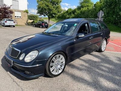 Mercedes E350
