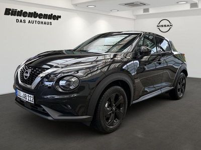 Schwarz Gebraucht 2025 Nissan Juke N-Connecta SUV | 25.480 € (Teuer)