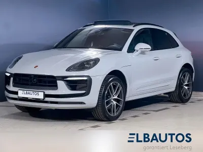 Usata Porsche Macan S 381 CV (280 kW) 2023 Grigio SUV