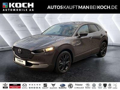 Grau Gebraucht 2025 Mazda CX-30 SUV | 27.480 € (Guter Preis)