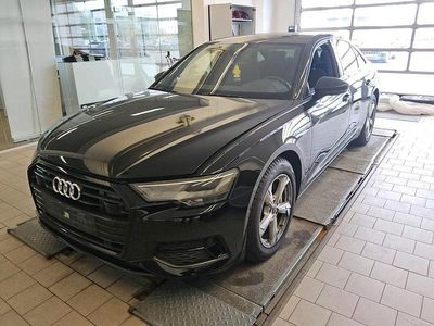 Second-hand Audi A6 Sport 245 CP (180 kW) 2021 Negru Berlinǎ