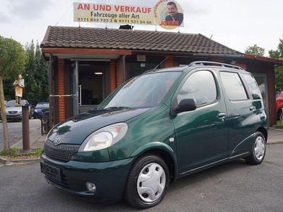 Toyota Yaris Verso