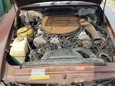 Gebraucht Mercedes SL450 220 PS (161 kW) 1979