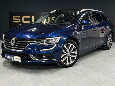 Gebraucht Renault Talisman GrandTour Intens 160 PS (117 kW) 2016 Blau Kombi