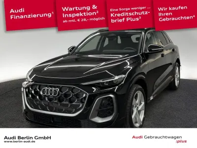 Gebraucht Audi Q5 Sport 204 PS (150 kW) 2026 Schwarz SUV