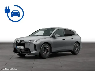 Gebraucht BMW iX 400 kW (544 PS) 2025 Grau SUV