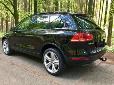 gebraucht VW Touareg 3.0V6 TDI Tiptronic