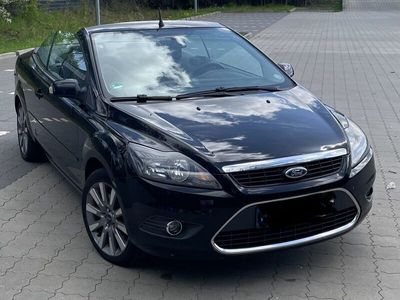 gebraucht Ford Focus Cabriolet Erzl. 04/08