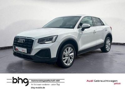 Second-hand Audi Q2 Comfort 110 CP (80 kW) 2023 Alb SUV