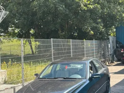 Gebraucht Mercedes S320