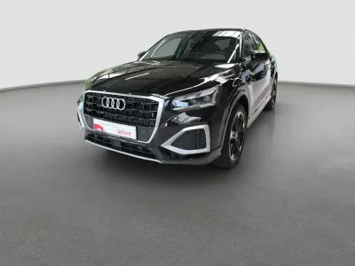 Gebraucht Audi Q2 Advanced Plus 116 PS (85 kW) 2025 Schwarz SUV