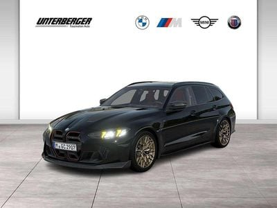 Neu BMW M3 Performance 551 PS (405 kW) 2026 Black sapphire Kombi