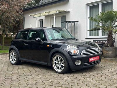 gebraucht Mini Cooper One° Alufelgen ° Xenon ° Klima °