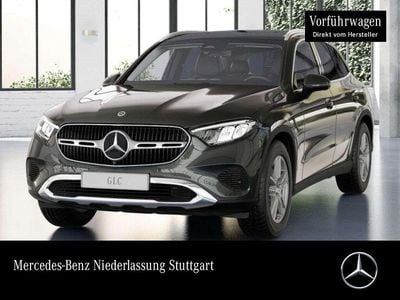 Unilack schwarz Gebraucht 2025 Mercedes GLC200 AMG SUV | 53.590 € (Guter Preis)