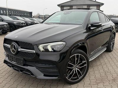 Gebraucht Mercedes GLE350 AMG line 320 PS (235 kW) 2023 Schwarz Coupé