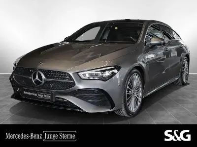 Gebraucht Mercedes CLA200