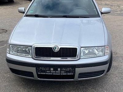 Gebraucht Skoda Octavia