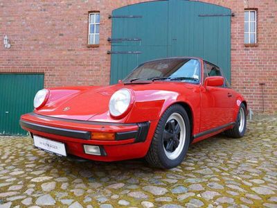 gebraucht Porsche 911 Carrera Cabriolet 3,2 Carrera Targa gute Historie!