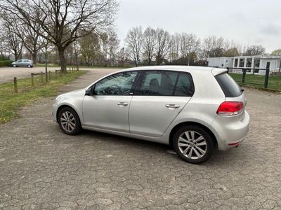 gebraucht VW Golf VI 