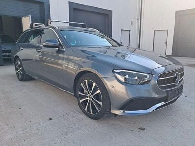 Usata Mercedes E300 194 CV (142 kW) 2022 Grigio Station wagon