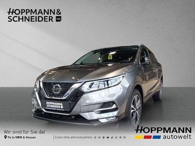 Gebraucht Nissan Qashqai Akari 158 PS (116 kW) 2021 Grau SUV